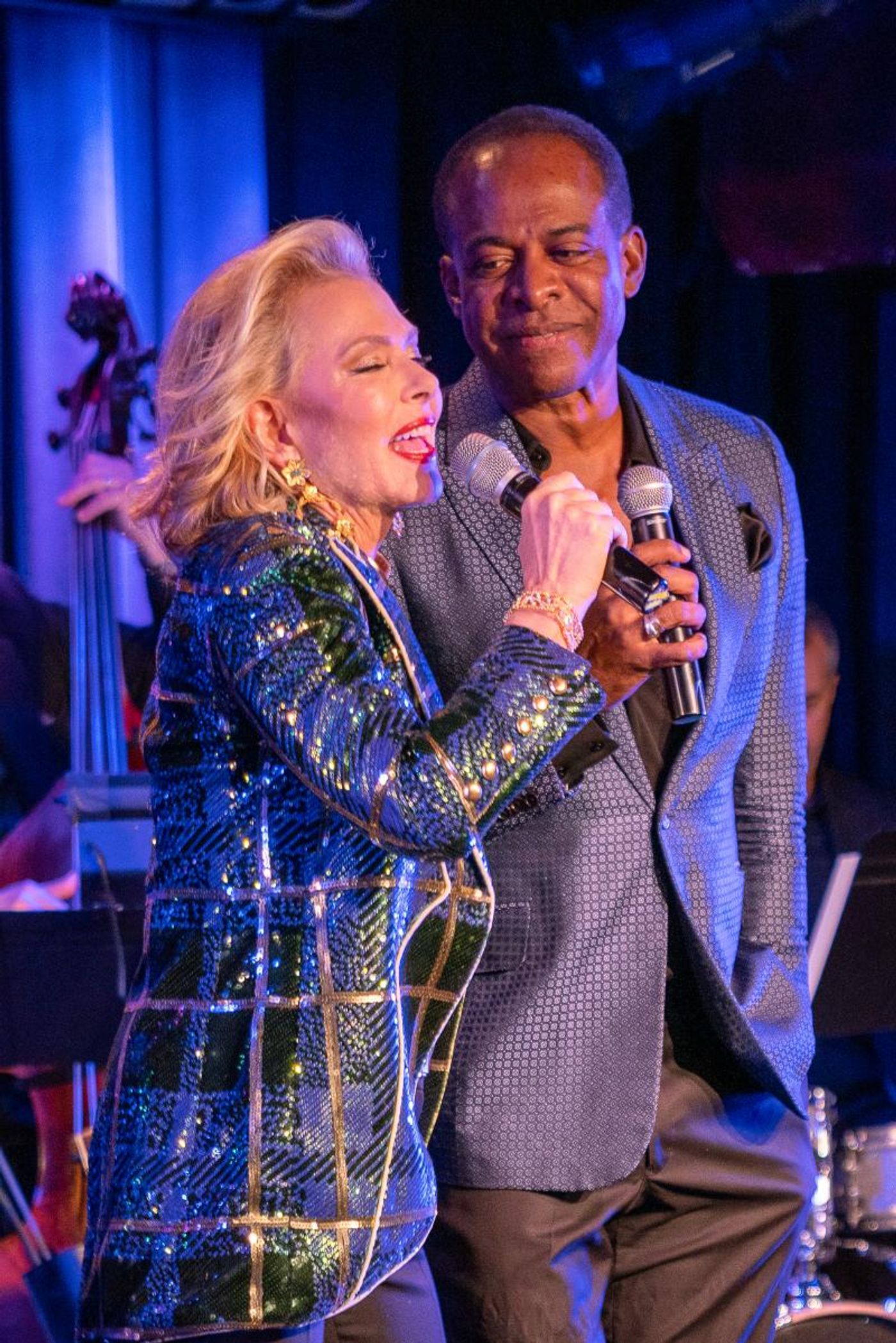 Photo Flash: Pamela Morgan Brings One-Woman Cabaret Show To The Laurie Beechman Theatre Photo Flash: Pamela Morgan Brings One-Woman Cabaret Show To The Laurie Beechman Theatre Image