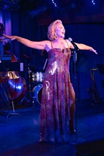Pamela Morgan Photo