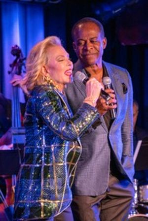 Pamela Morgan and Frederick Anderson @ BroadwayWorld Pamela Morgan and Frederick Anderson Photo