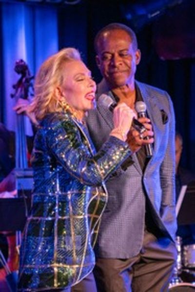 Pamela Morgan and Frederick Anderson Photo