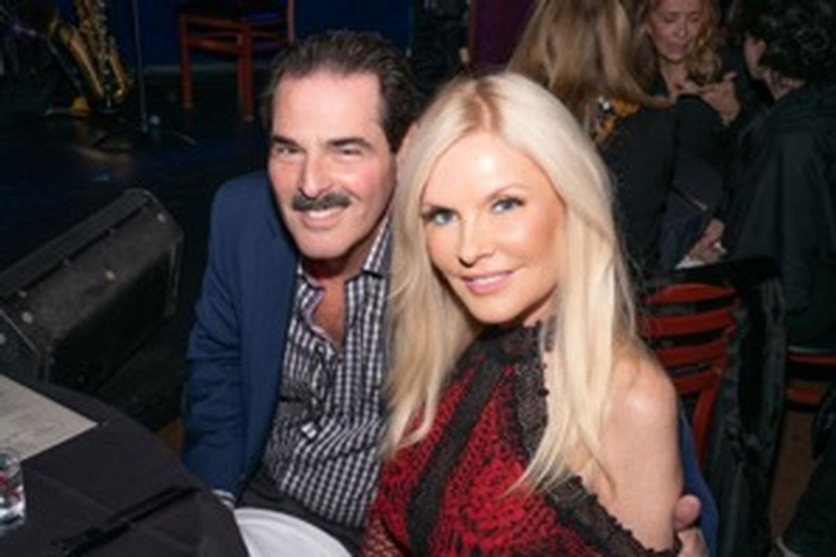 Gary Rein and Colleen Rein at 