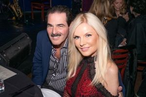 Gary Rein and Colleen Rein @ BroadwayWorld Gary Rein and Colleen Rein Photo