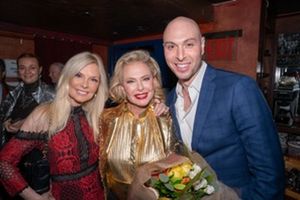 Colleen Rein, Pamela Morgan and Zachary Maxwell @ BroadwayWorld Colleen Rein, Pamela Morgan and Zachary Maxwell Photo