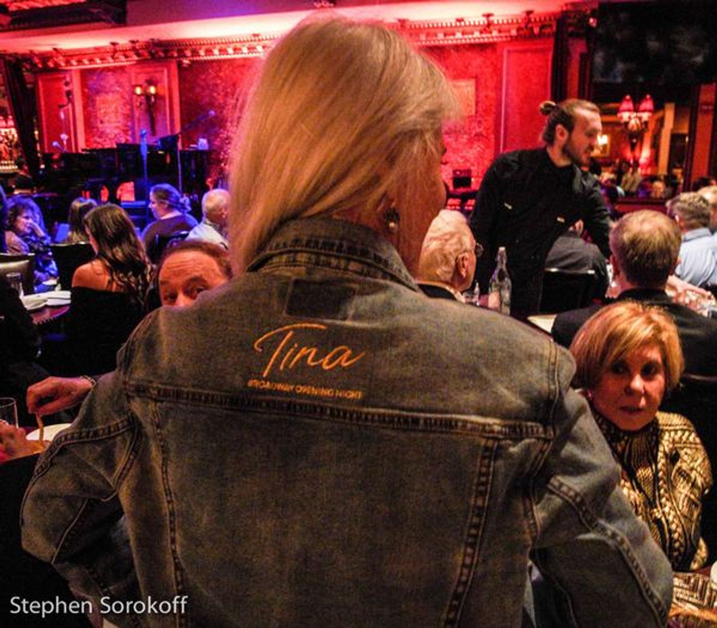 Photo Coverage: Storm Large Concludes Sold Out Run at Feinstein's/54 Below  Image