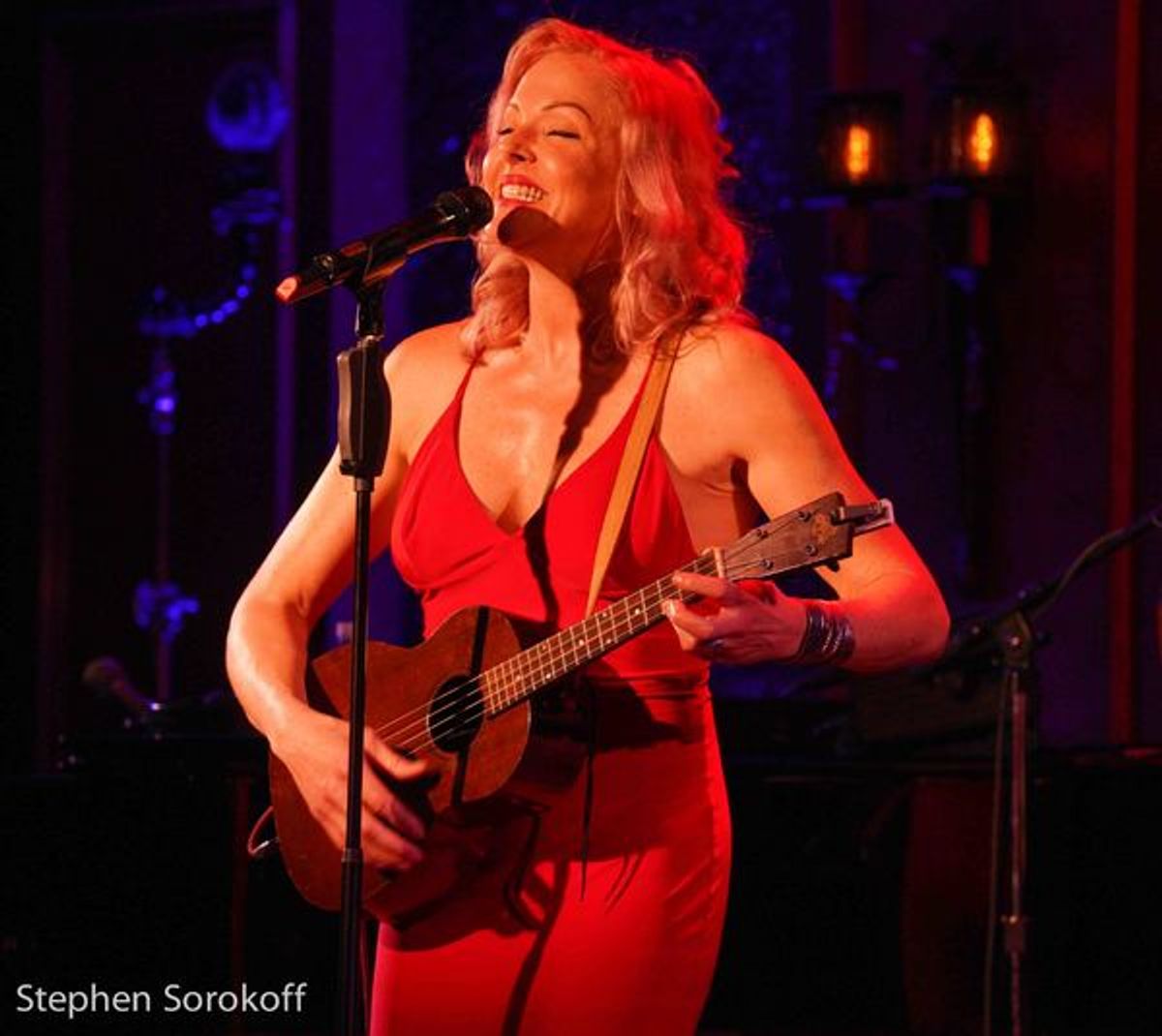 Storm Large at 