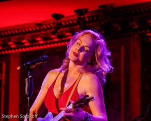 Storm Large @ BroadwayWorld Storm Large Photo