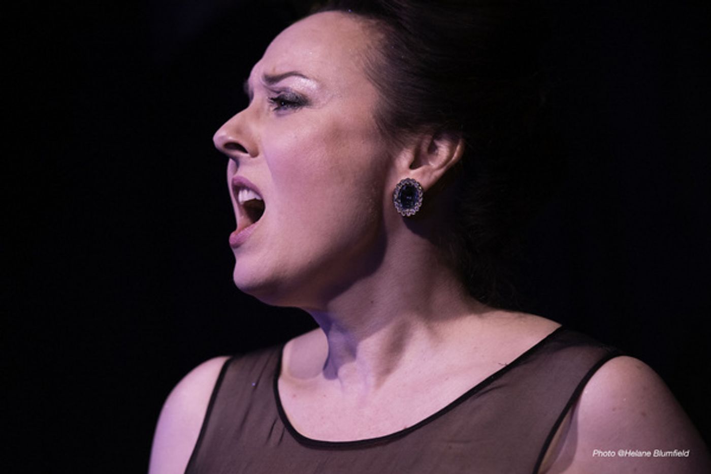 Photo Flash: Liora Michelle Returned To Don't Tell Mama  Image