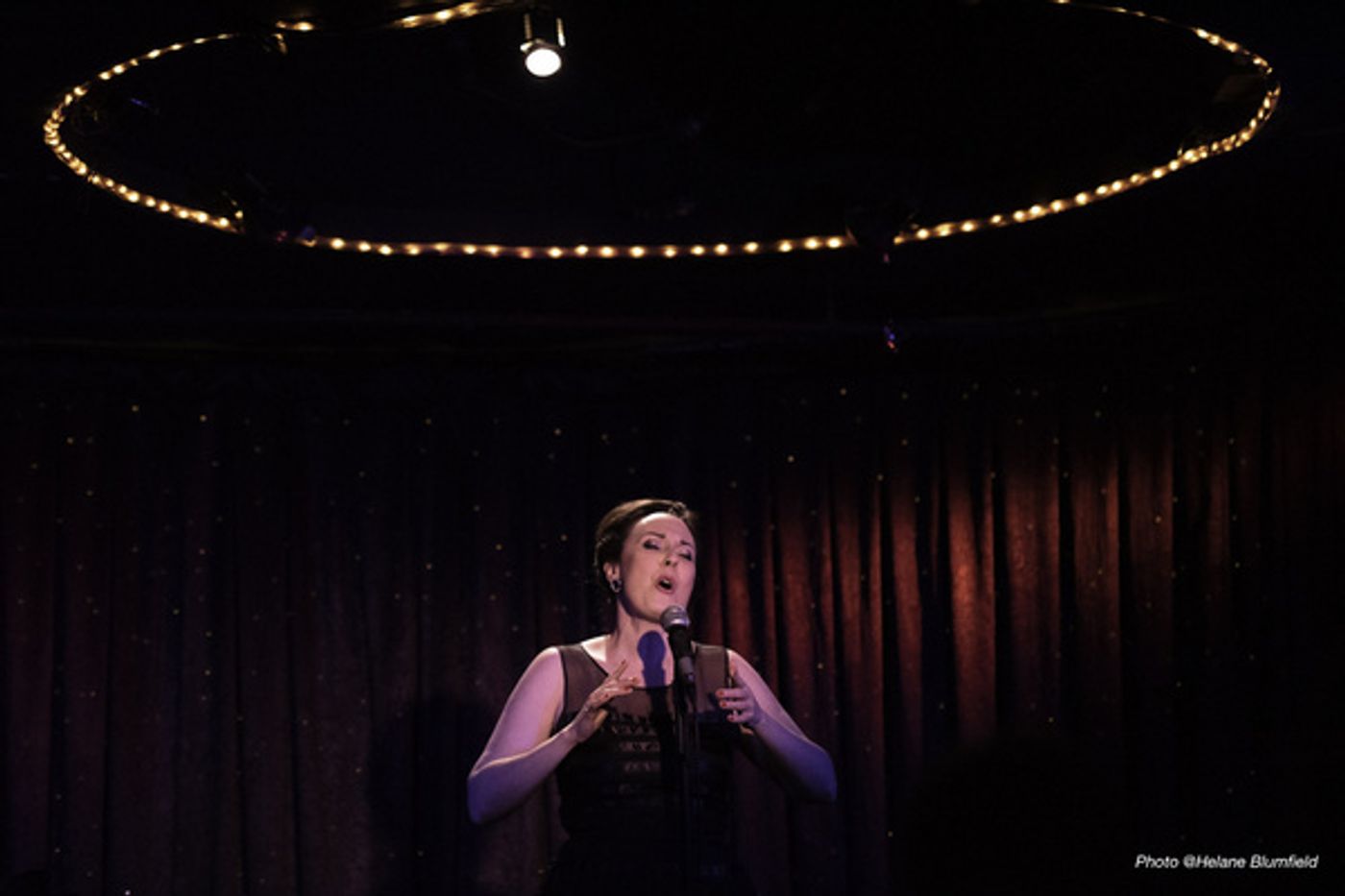 Photo Flash: Liora Michelle Returned To Don't Tell Mama  Image