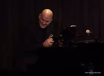 Bill Zeffiro Photo