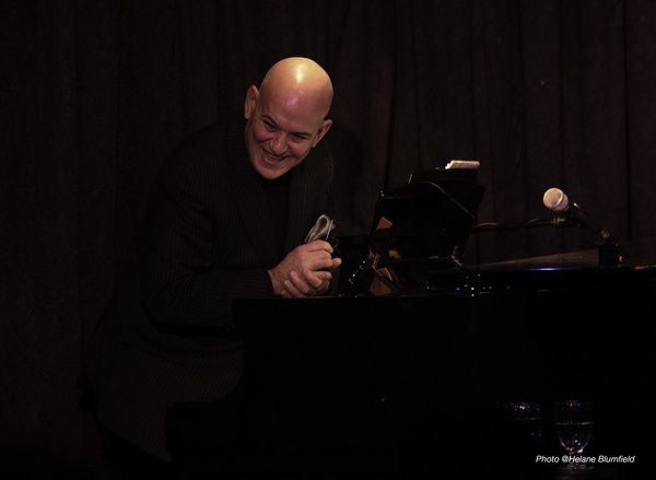 Bill Zeffiro Photo
