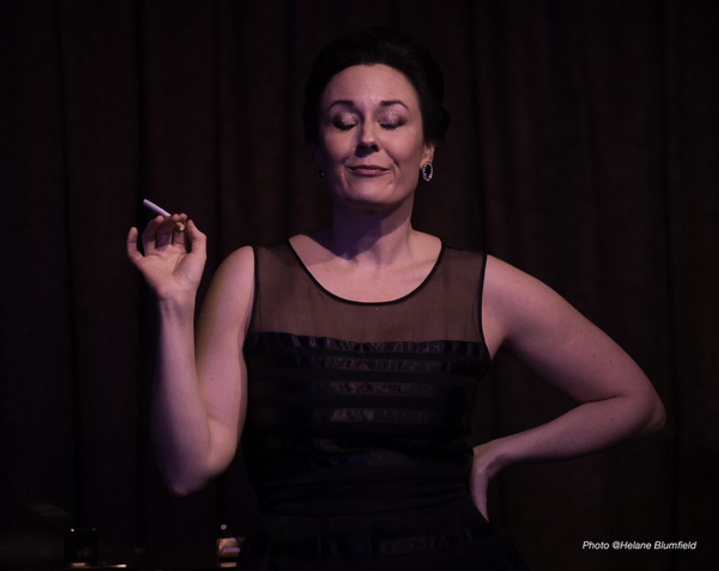 Photo Flash: Liora Michelle Returned To Don't Tell Mama  Image