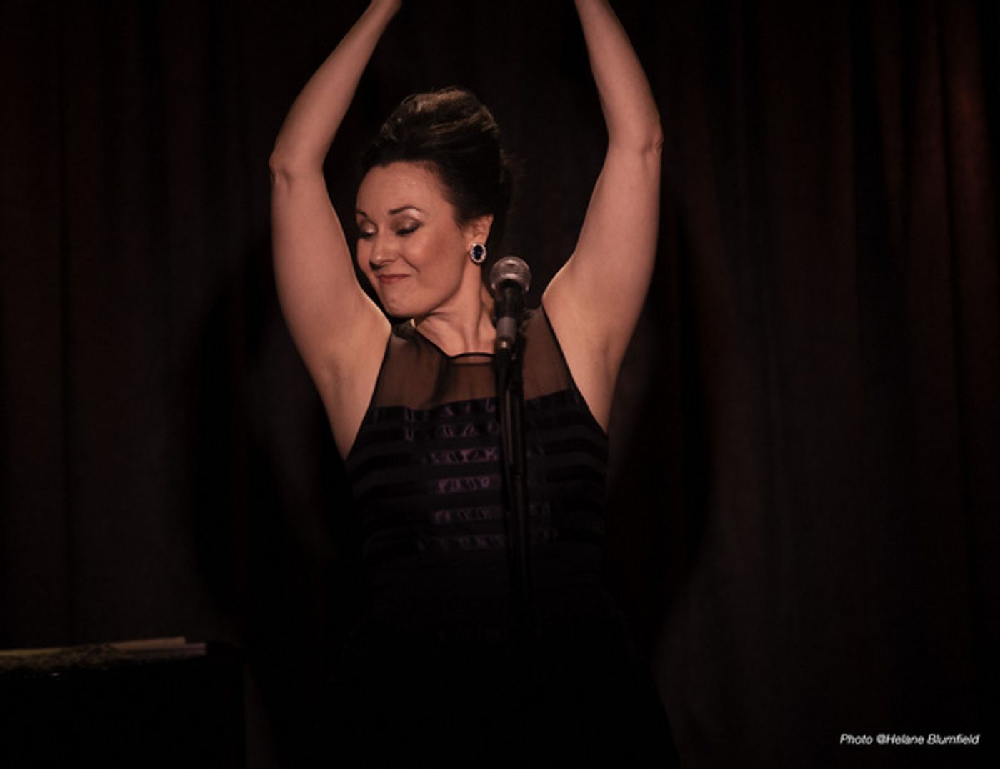 Photo Flash: Liora Michelle Returned To Don't Tell Mama  Image