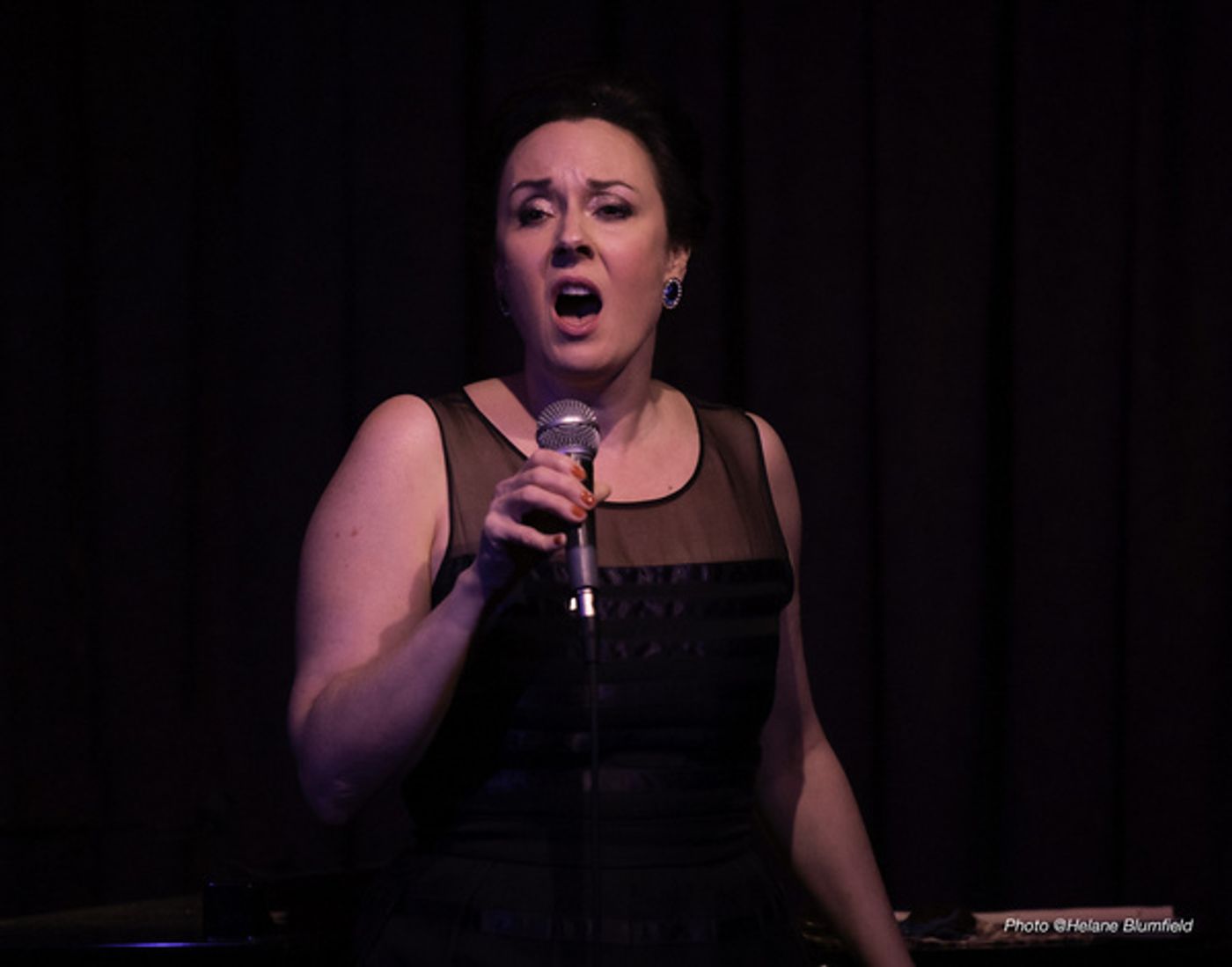 Photo Flash: Liora Michelle Returned To Don't Tell Mama  Image