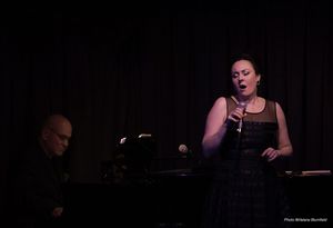 Liora Michelle Bill Zeffiro @ BroadwayWorld Liora Michelle Bill Zeffiro Photo