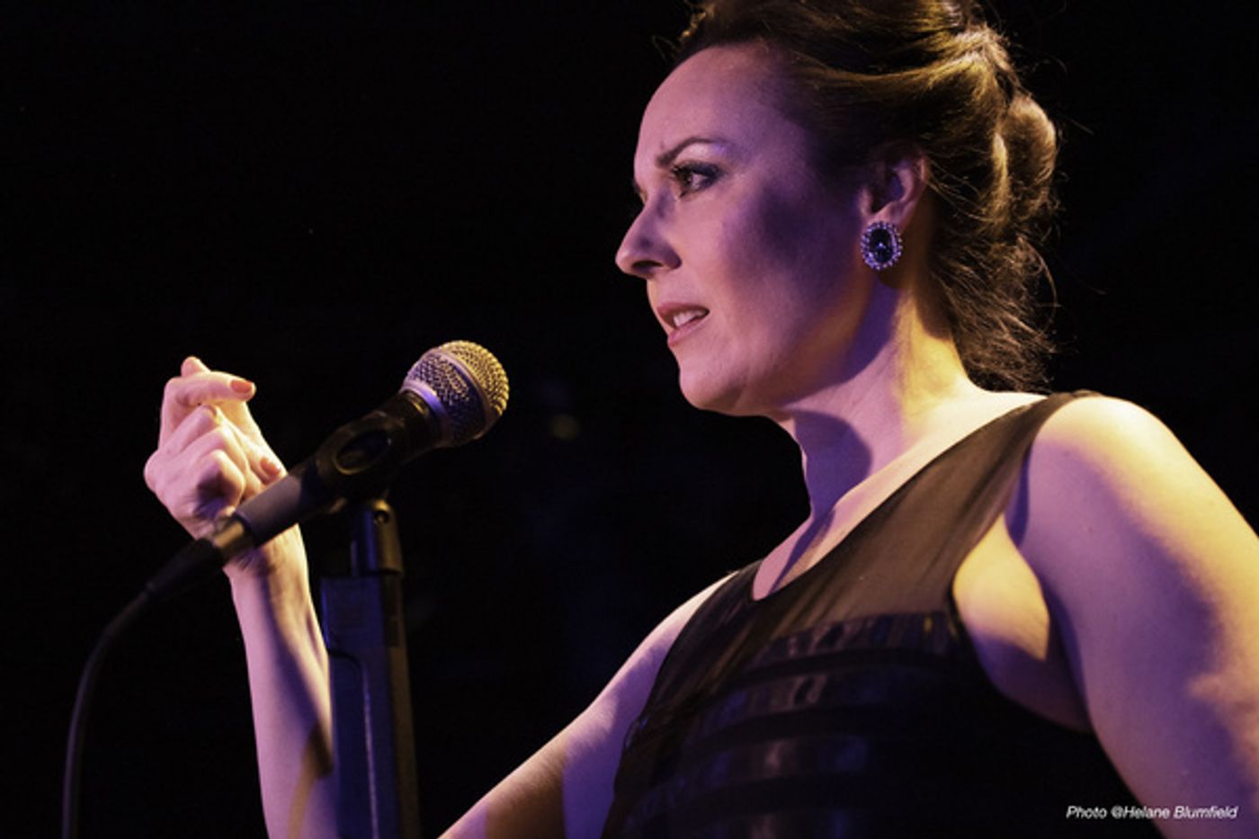 Photo Flash: Liora Michelle Returned To Don't Tell Mama  Image