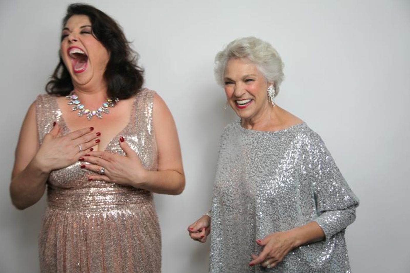Interview: Leanne Borghesi And Marta Sanders of SHOW BROADS at Birdland Interview: Leanne Borghesi And Marta Sanders of SHOW BROADS at Birdland Image