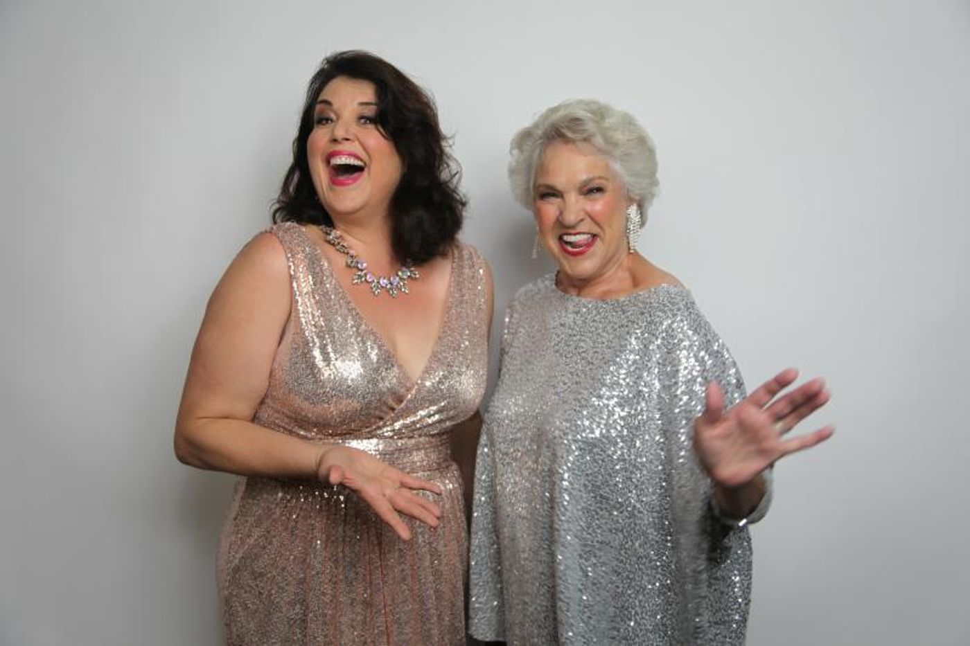 Interview: Leanne Borghesi And Marta Sanders of SHOW BROADS at Birdland Interview: Leanne Borghesi And Marta Sanders of SHOW BROADS at Birdland Image