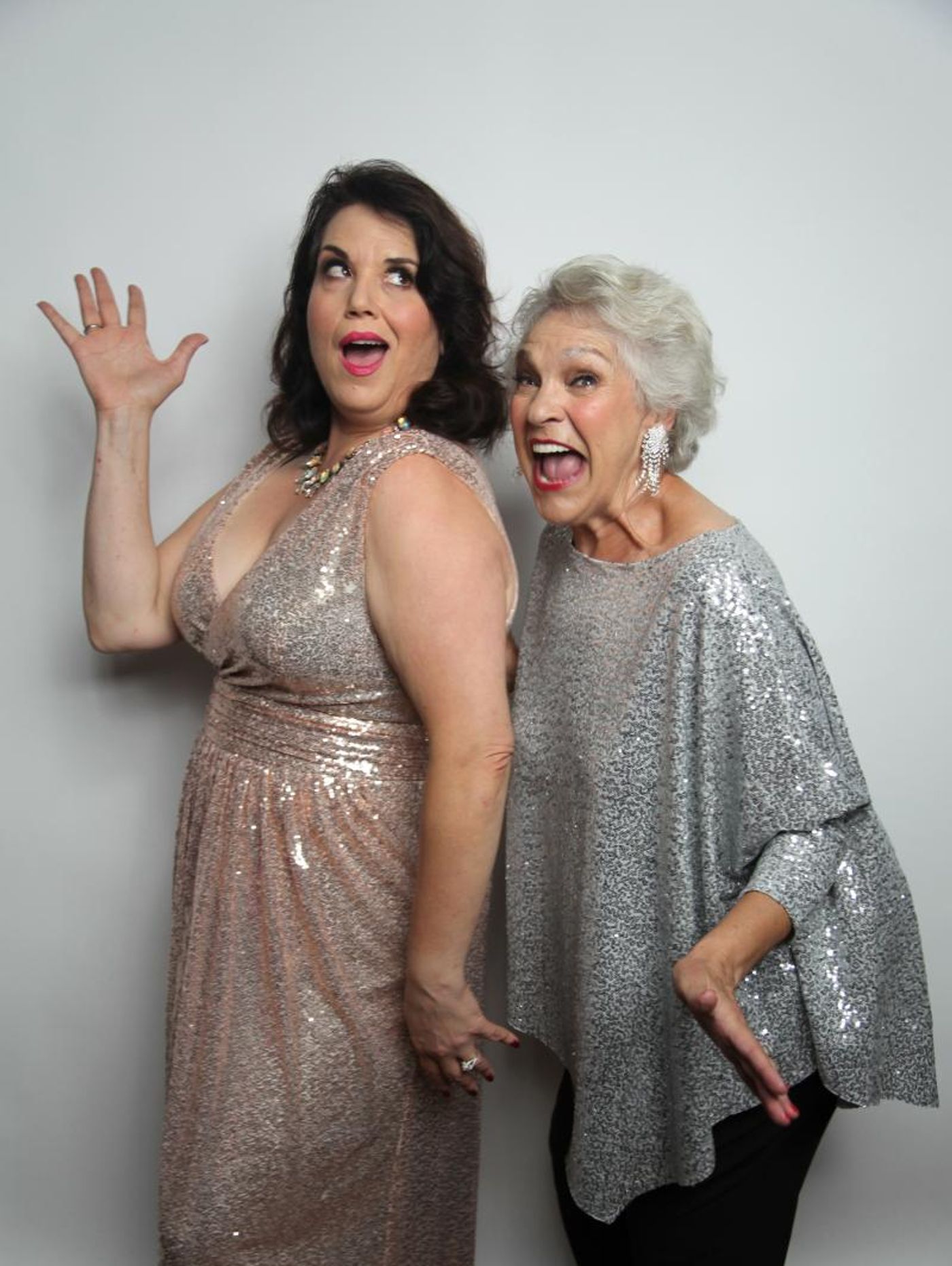 Interview: Leanne Borghesi And Marta Sanders of SHOW BROADS at Birdland Interview: Leanne Borghesi And Marta Sanders of SHOW BROADS at Birdland Image