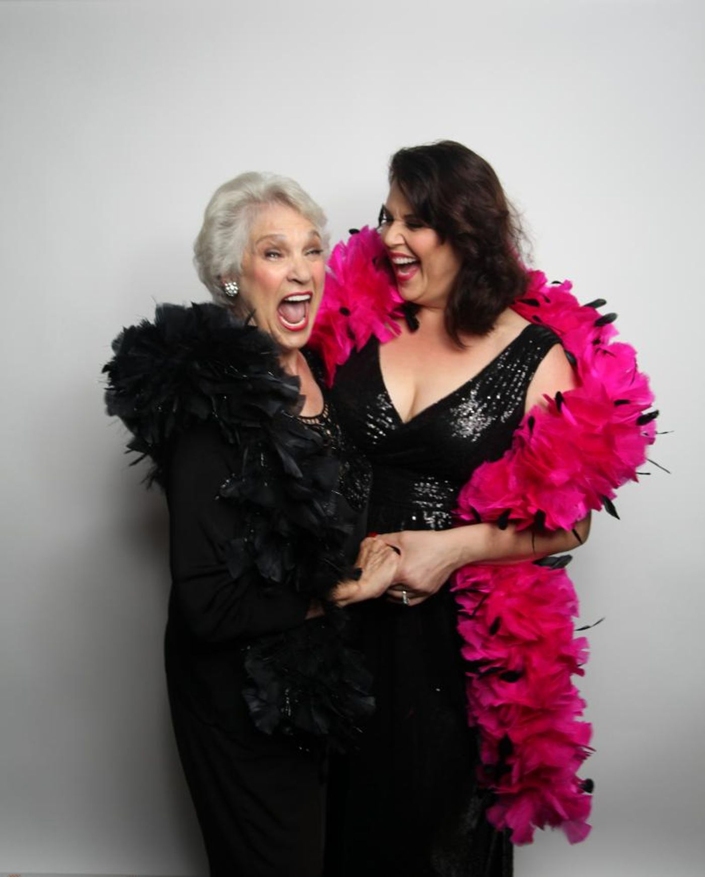 Interview: Leanne Borghesi And Marta Sanders of SHOW BROADS at Birdland Interview: Leanne Borghesi And Marta Sanders of SHOW BROADS at Birdland Image