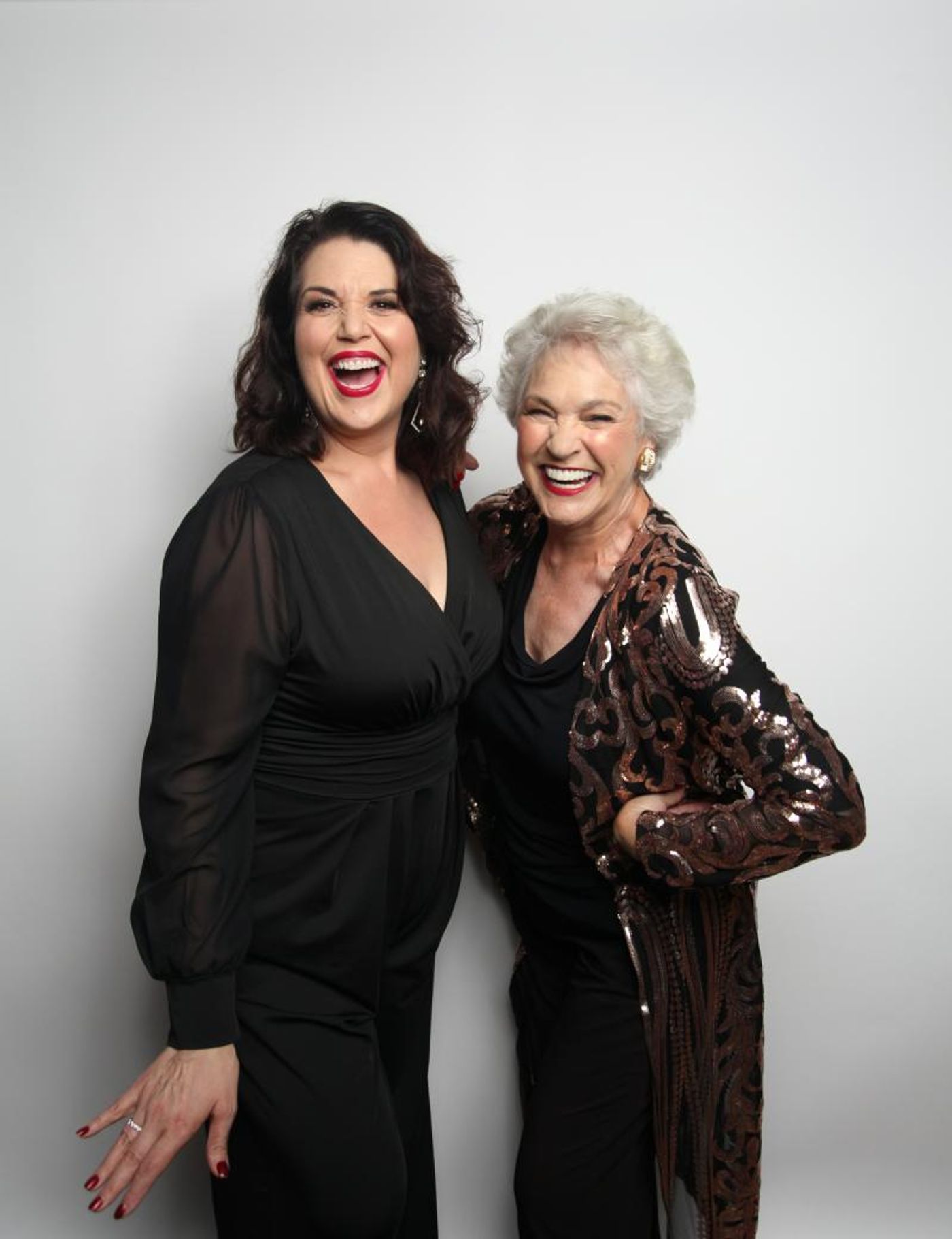 Interview: Leanne Borghesi And Marta Sanders of SHOW BROADS at Birdland  Image