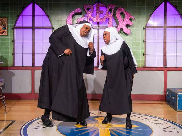 Lachrisa Grandberry, Candace Thomas Photo