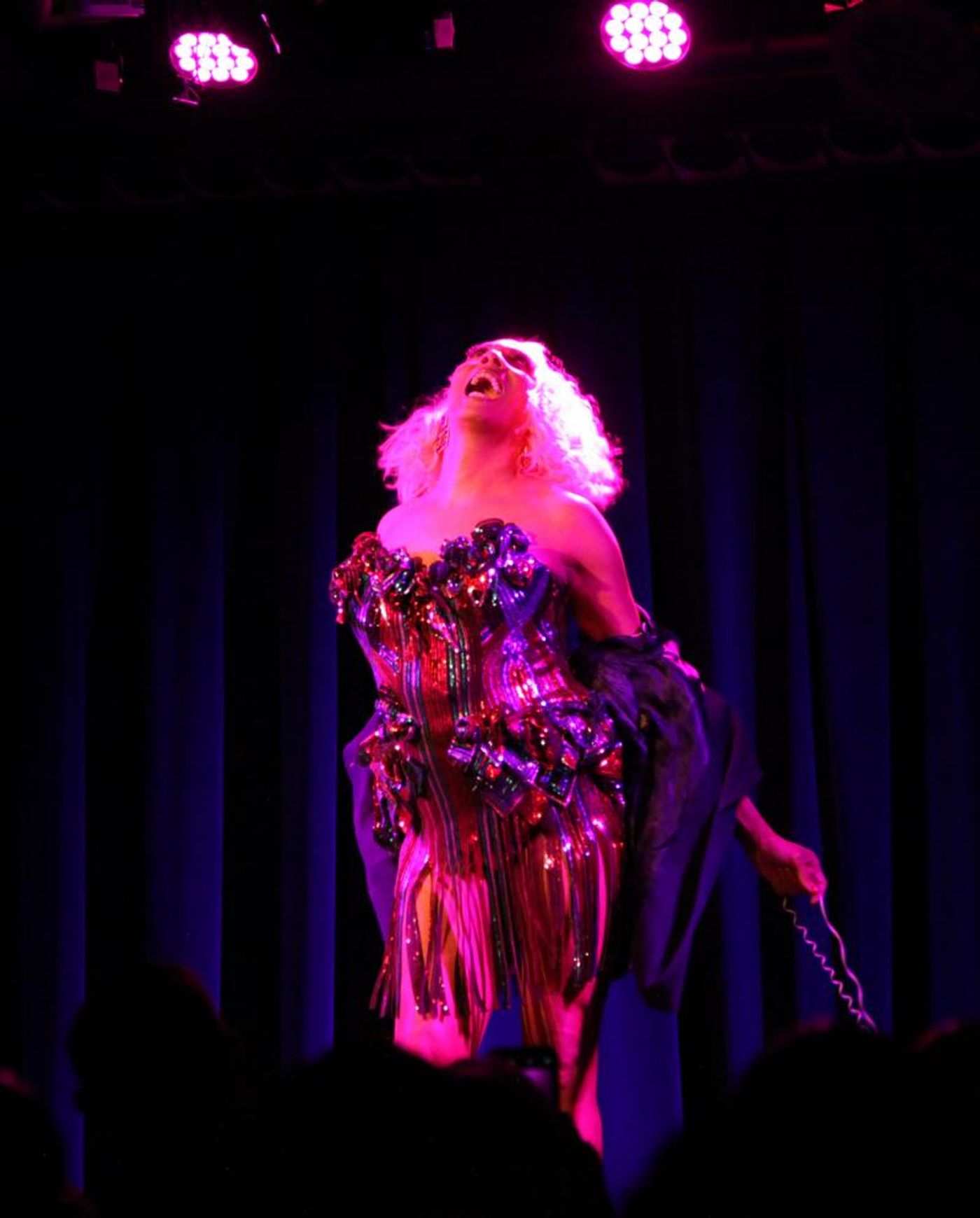 BWW Photo Flash: Candis Cayne and Lina Bradford in LIFE BECOMES HER at The Laurie Beechman Theatre BWW Photo Flash: Candis Cayne and Lina Bradford in LIFE BECOMES HER at The Laurie Beechman Theatre Image