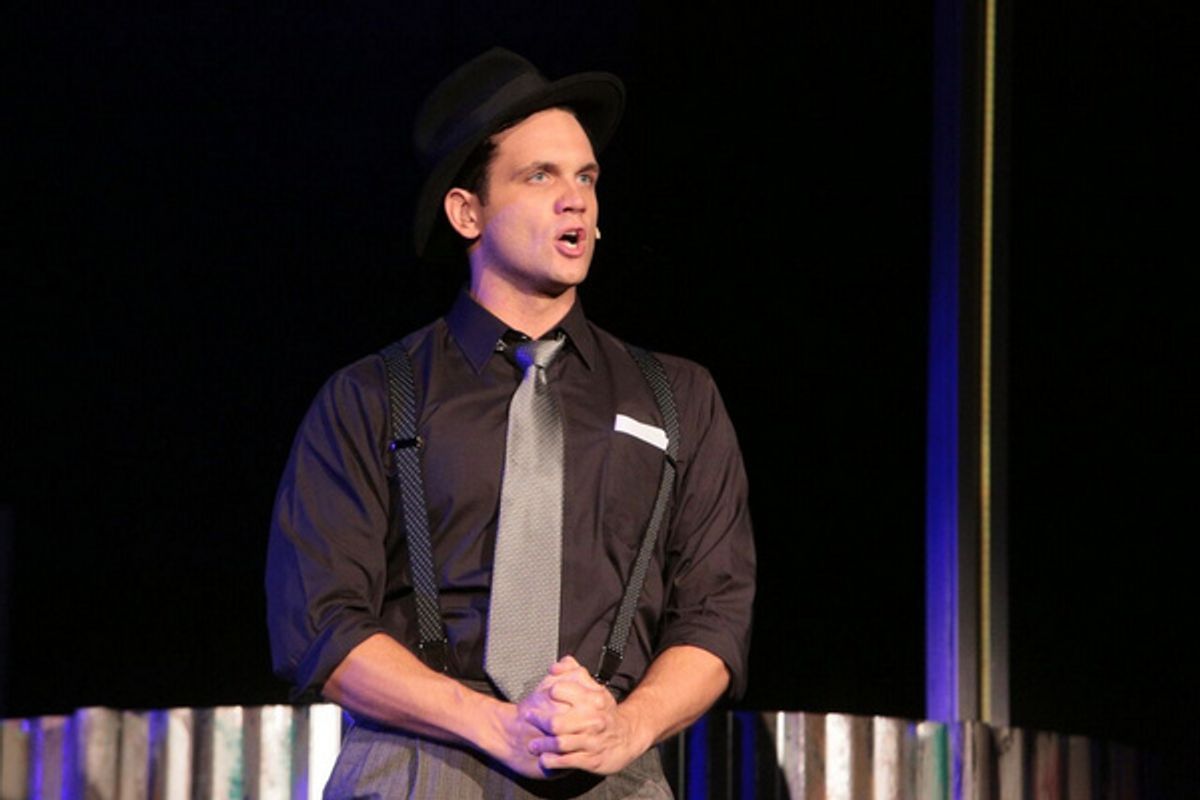 Stephen Mark Lukas at 