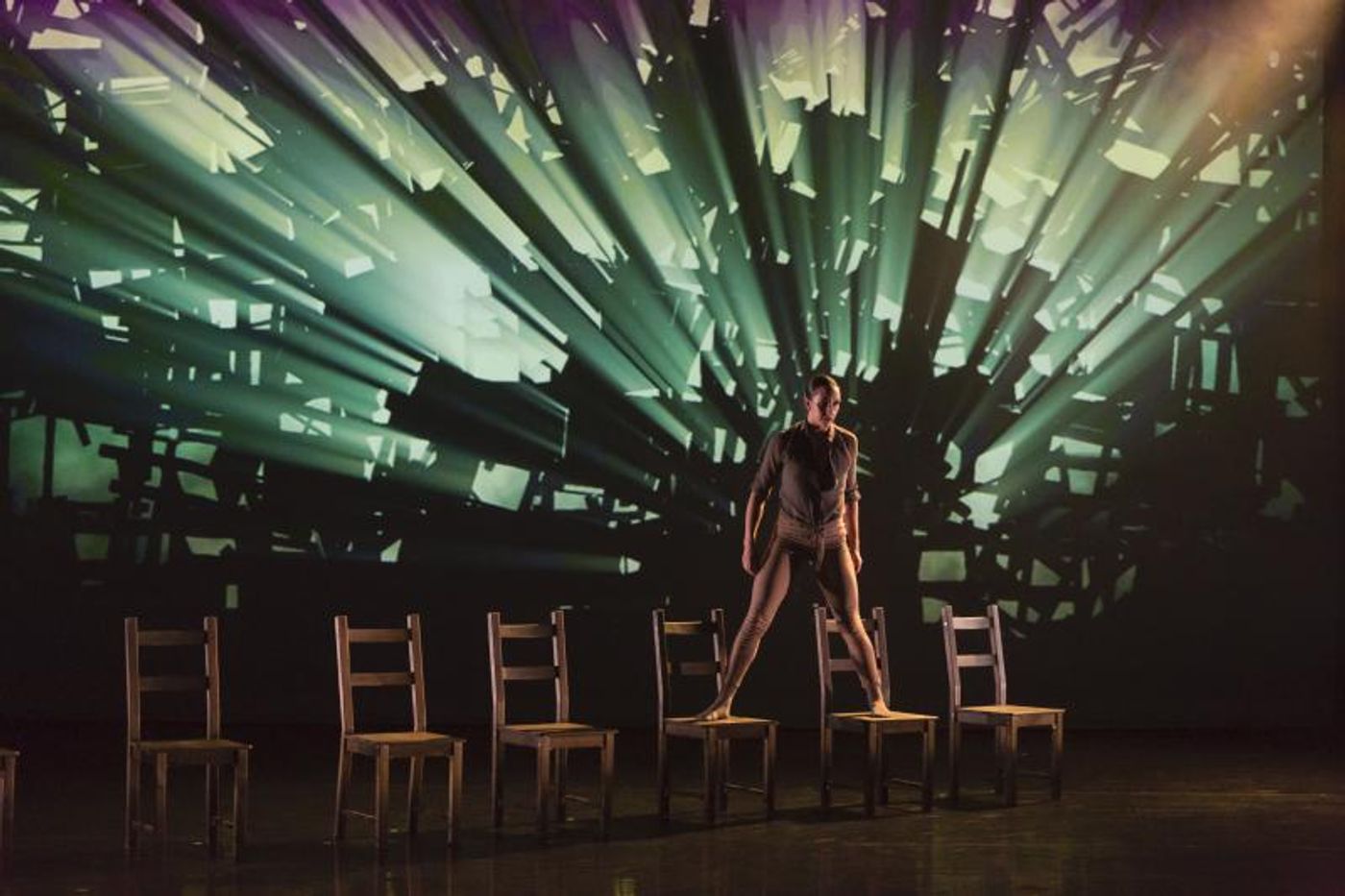 Review: Community and Unity Overtake Oppression in THE 9TH!  Image