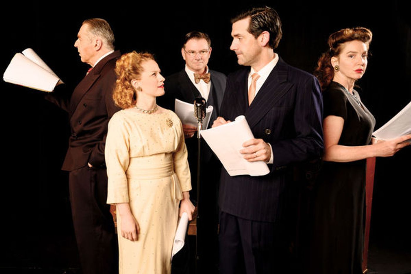 Photo Flash: First Look at Contra Costa Civic Theatre's IT'S A WONDERFUL LIFE  Image