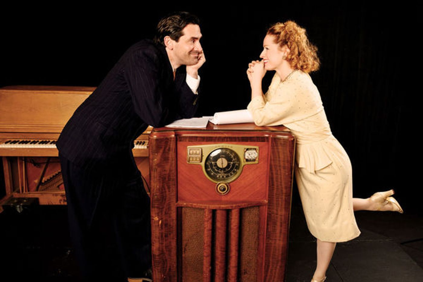 Photo Flash: First Look at Contra Costa Civic Theatre's IT'S A WONDERFUL LIFE  Image