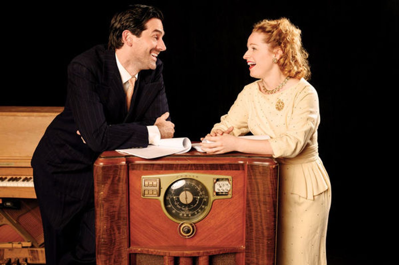 Photo Flash: First Look at Contra Costa Civic Theatre's IT'S A WONDERFUL LIFE  Image