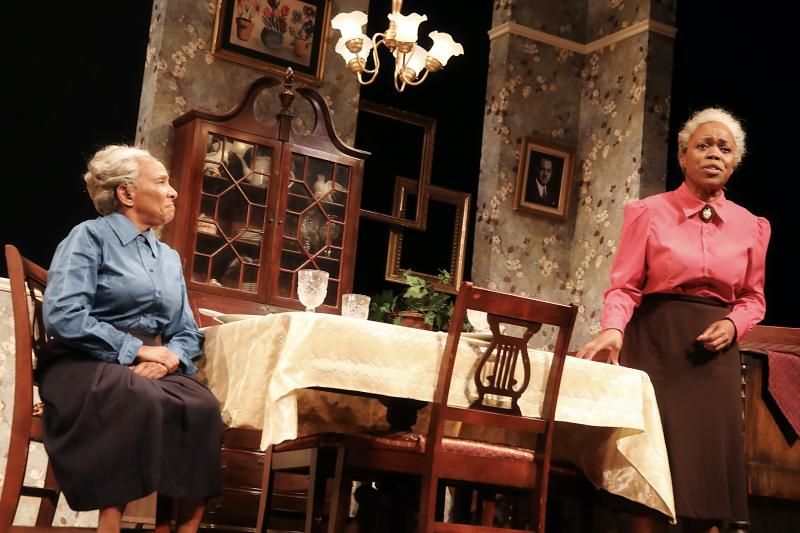 Review: HAVING OUR SAY, North Carolina Theatre  Image