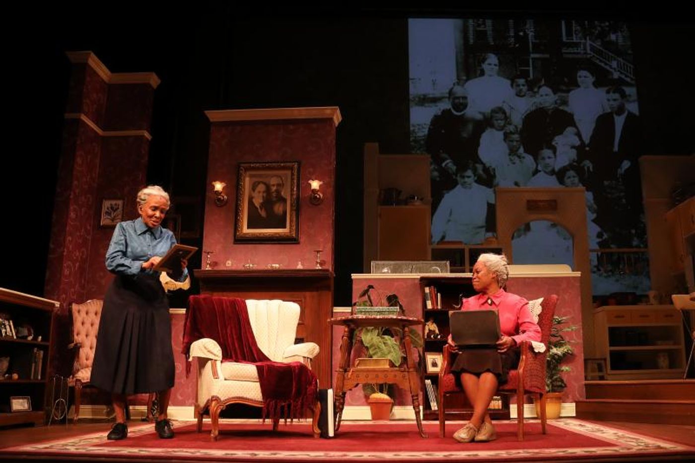Review: HAVING OUR SAY, North Carolina Theatre  Image