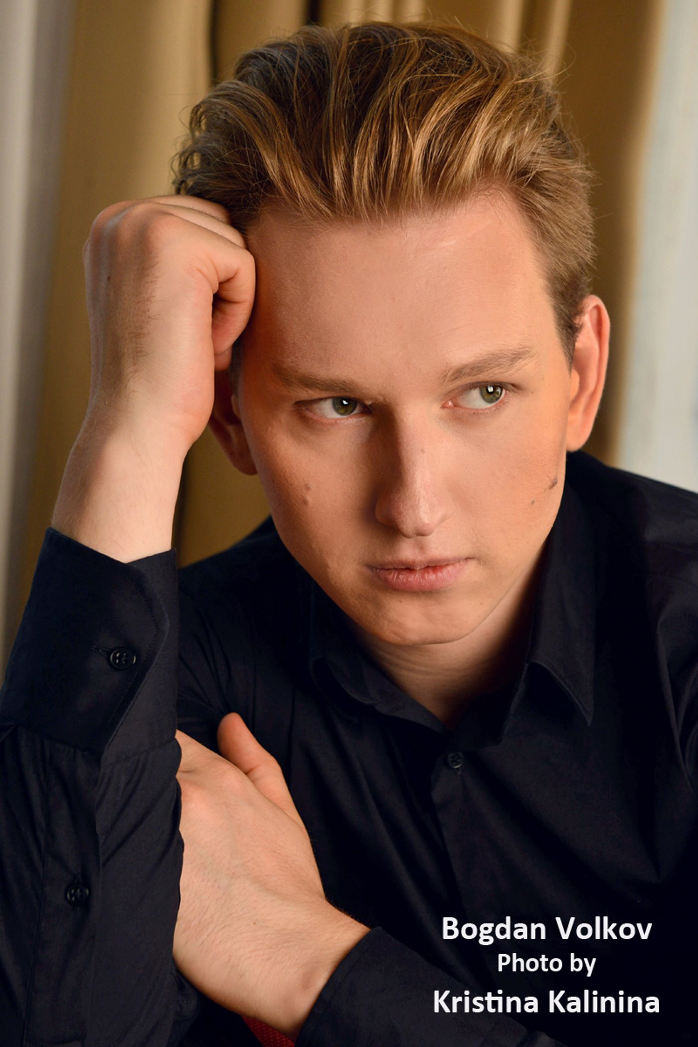 Interview: Russian Tenor Bogdan Volkov Tuned In On His LA Opera Debut in THE MAGIC FLUTE Interview: Russian Tenor Bogdan Volkov Tuned In On His LA Opera Debut in THE MAGIC FLUTE Image