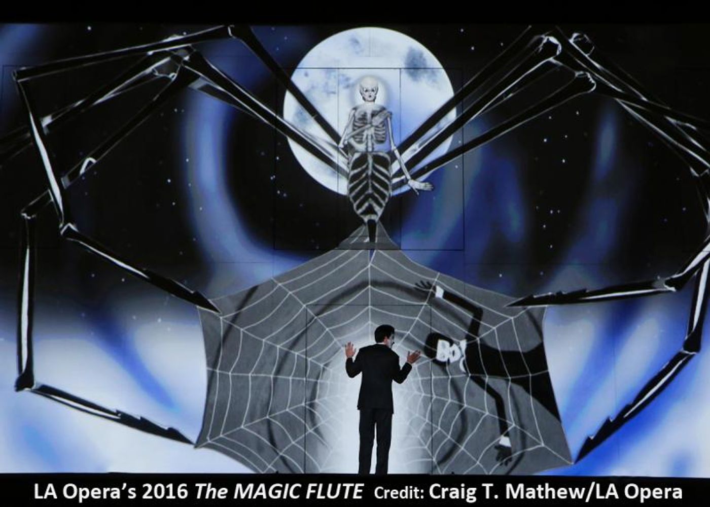Interview: Russian Tenor Bogdan Volkov Tuned In On His LA Opera Debut in THE MAGIC FLUTE  Image