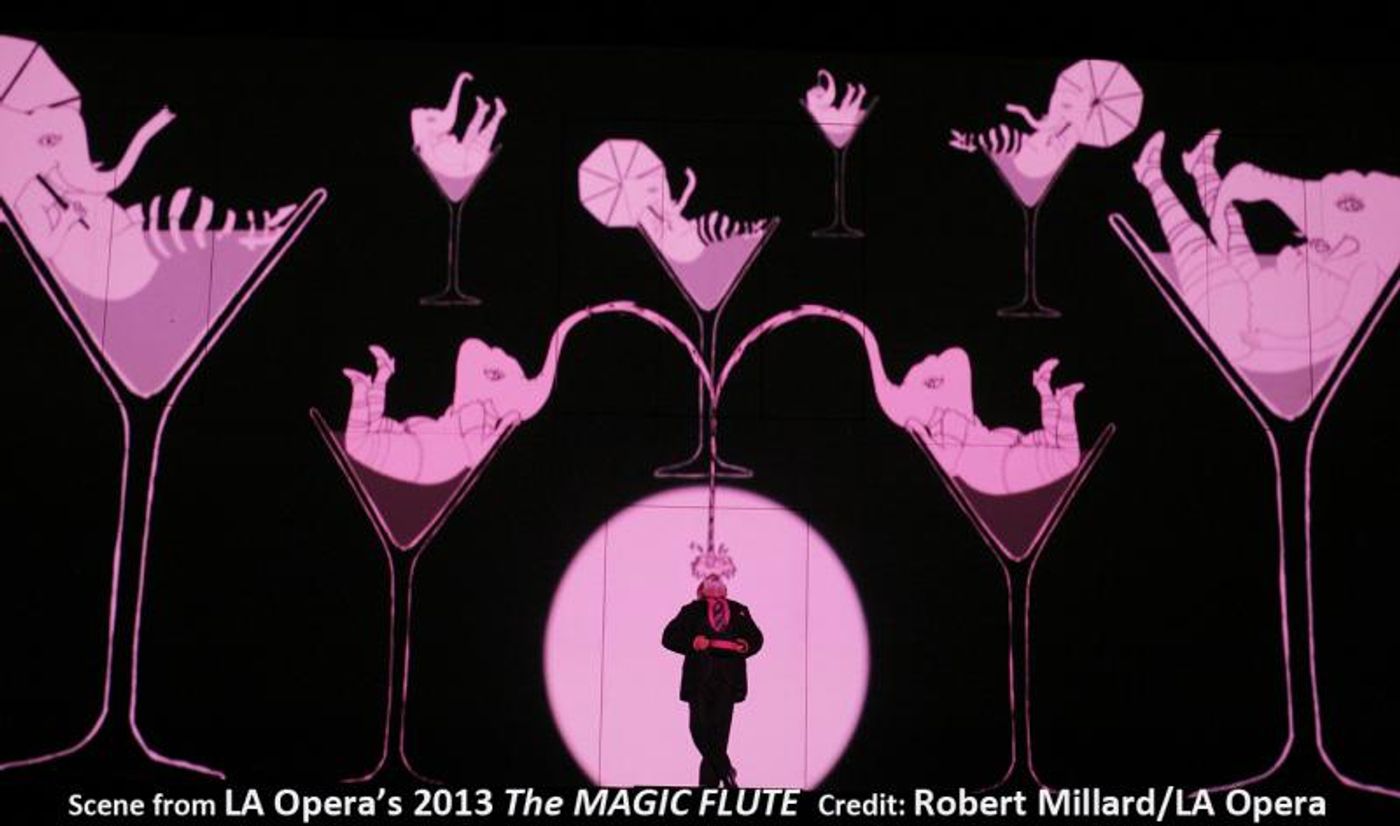 Interview: Russian Tenor Bogdan Volkov Tuned In On His LA Opera Debut in THE MAGIC FLUTE  Image