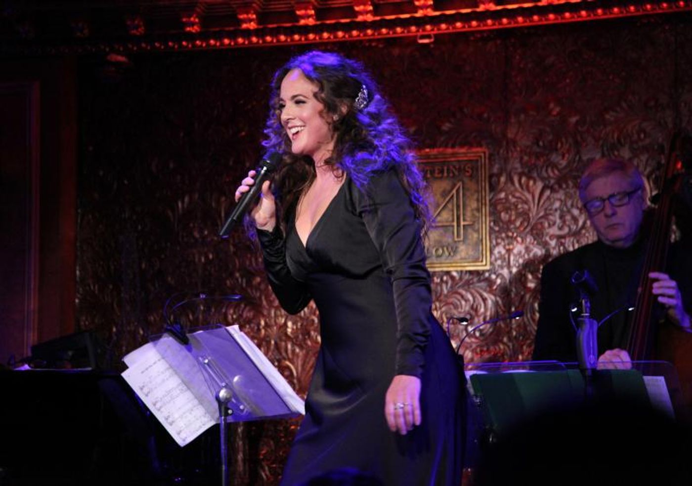 Review: Melissa Errico Continues AN EVEN GRANDER AFFAIR With Throngs of Fans at 54 Below  Image