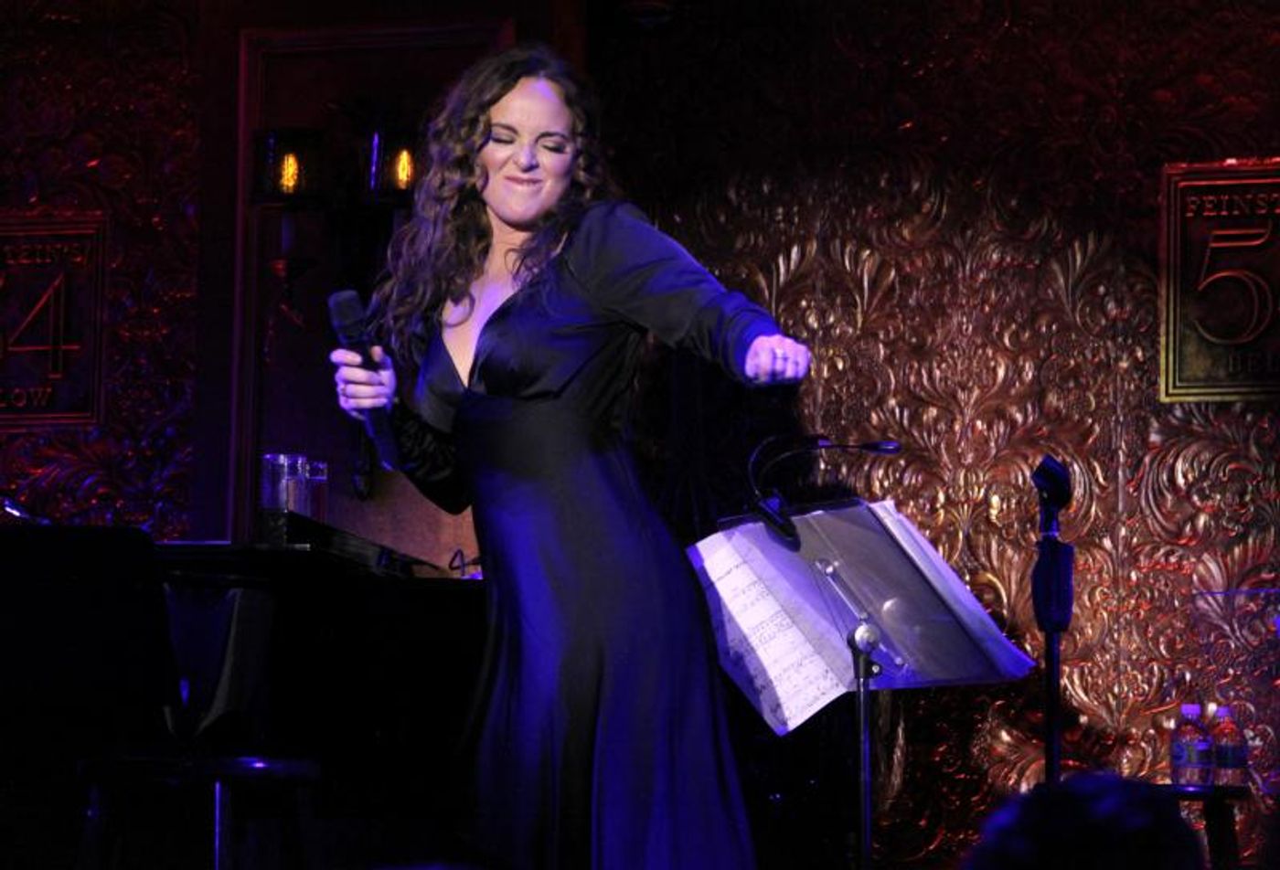 Review: Melissa Errico Continues AN EVEN GRANDER AFFAIR With Throngs of Fans at 54 Below  Image