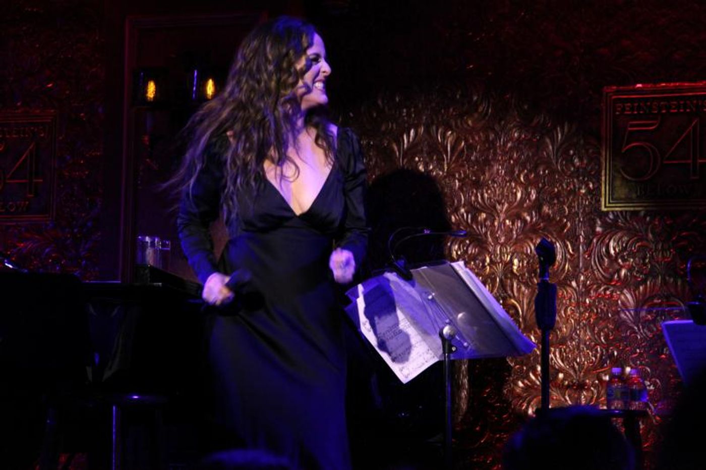 Review: Melissa Errico Continues AN EVEN GRANDER AFFAIR With Throngs of Fans at 54 Below  Image