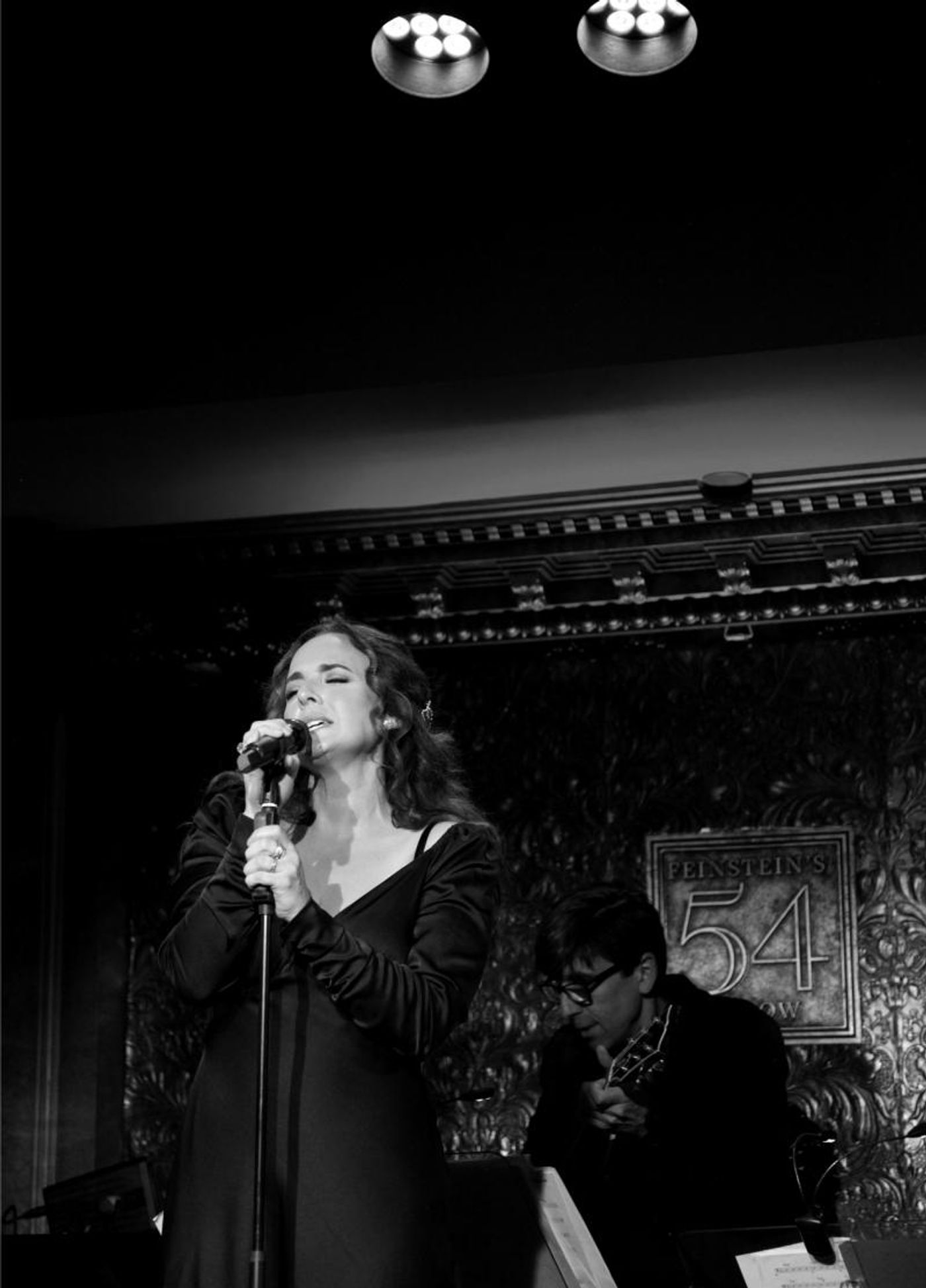 Review: Melissa Errico Continues AN EVEN GRANDER AFFAIR With Throngs of Fans at 54 Below  Image