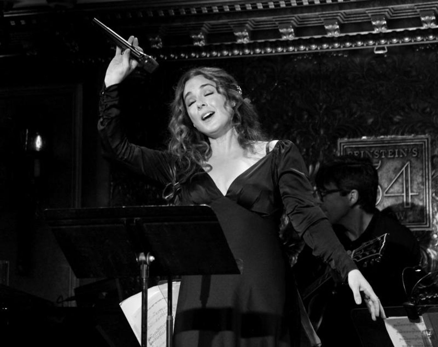 Review: Melissa Errico Continues AN EVEN GRANDER AFFAIR With Throngs of Fans at 54 Below  Image