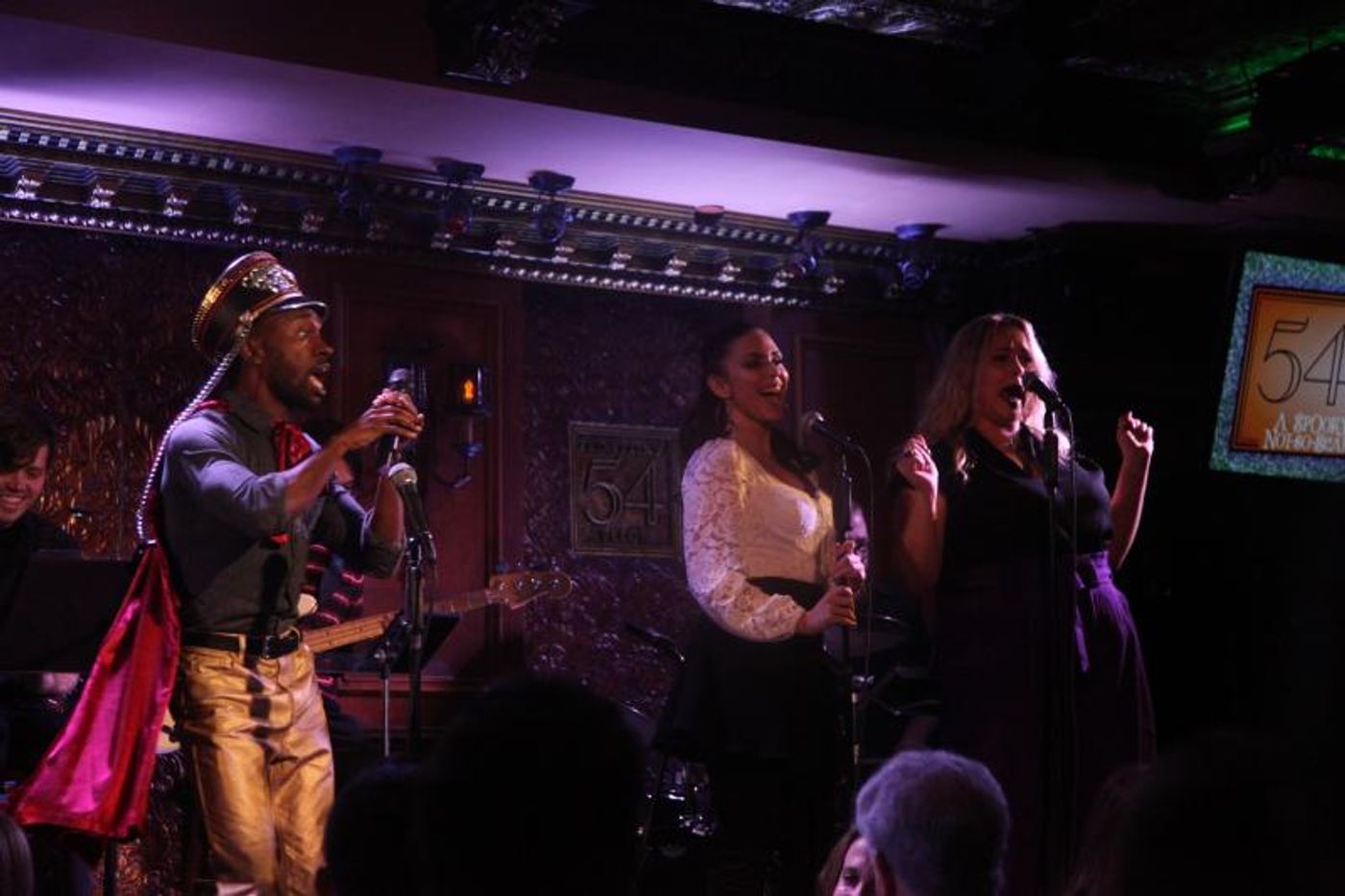 Review: 54 DOES 54/THE STAFF SHOW Treats Audience at Feinstein's/54 Below  Image