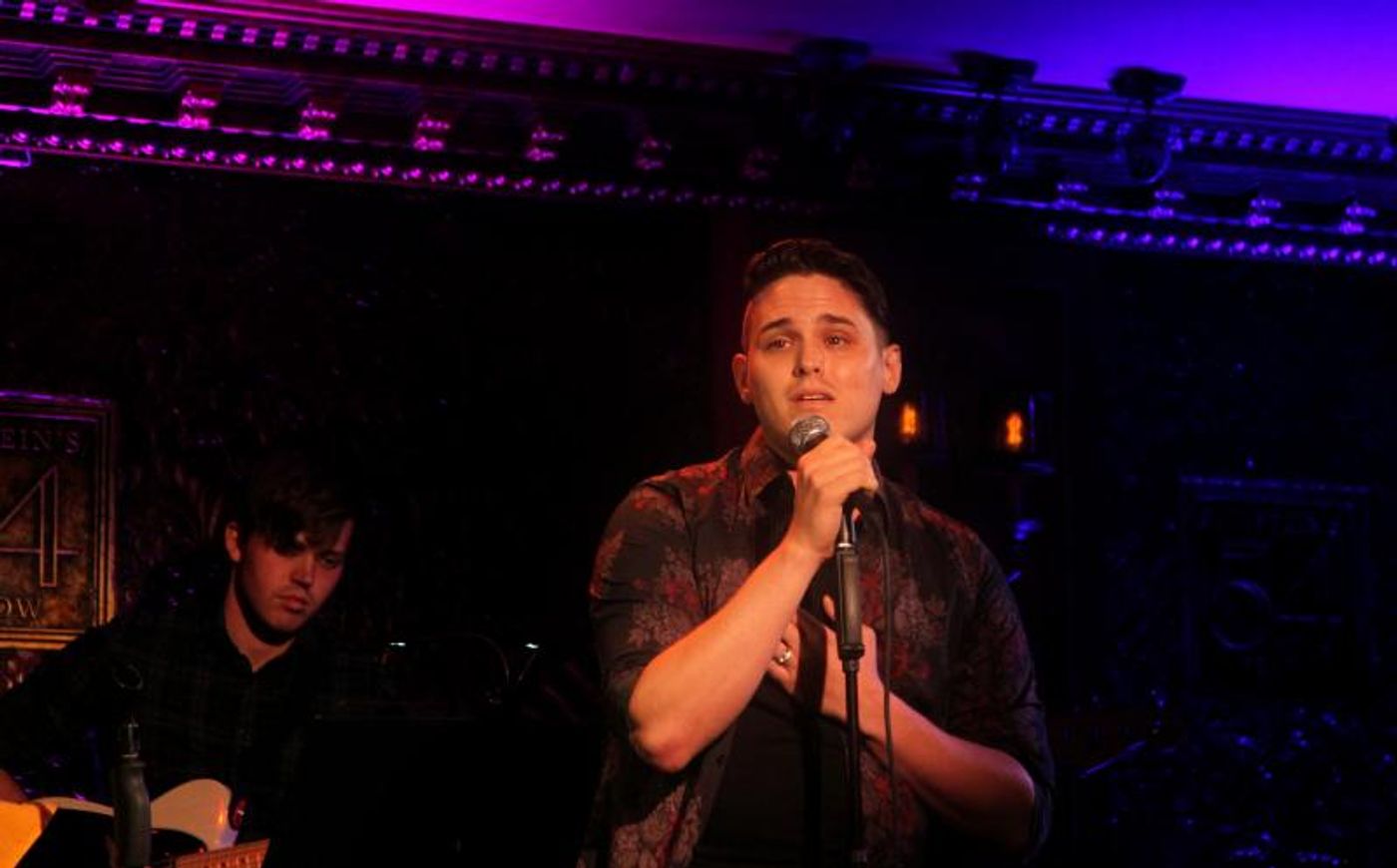 Review: 54 DOES 54/THE STAFF SHOW Treats Audience at Feinstein's/54 Below  Image