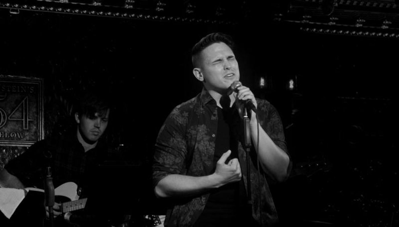 Review: 54 DOES 54/THE STAFF SHOW Treats Audience at Feinstein's/54 Below  Image