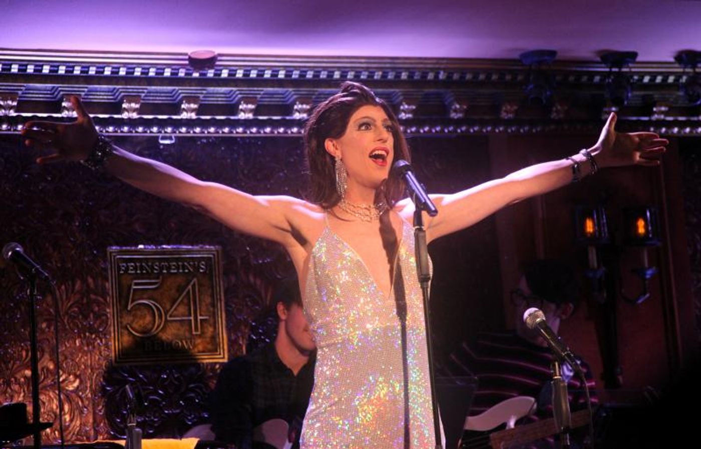 Review: 54 DOES 54/THE STAFF SHOW Treats Audience at Feinstein's/54 Below  Image