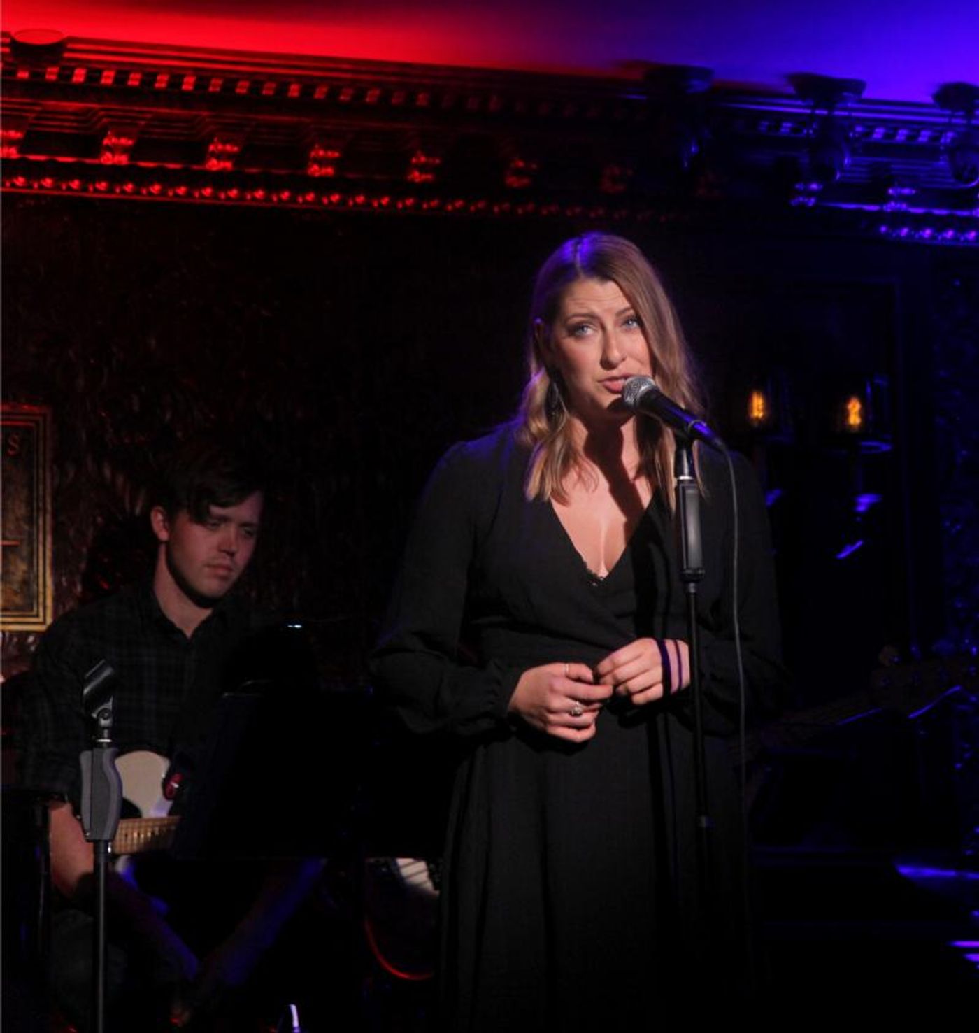 Review: 54 DOES 54/THE STAFF SHOW Treats Audience at Feinstein's/54 Below  Image