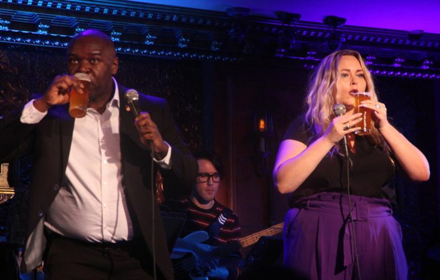 Review: 54 DOES 54/THE STAFF SHOW Treats Audience at Feinstein's/54 Below  Image