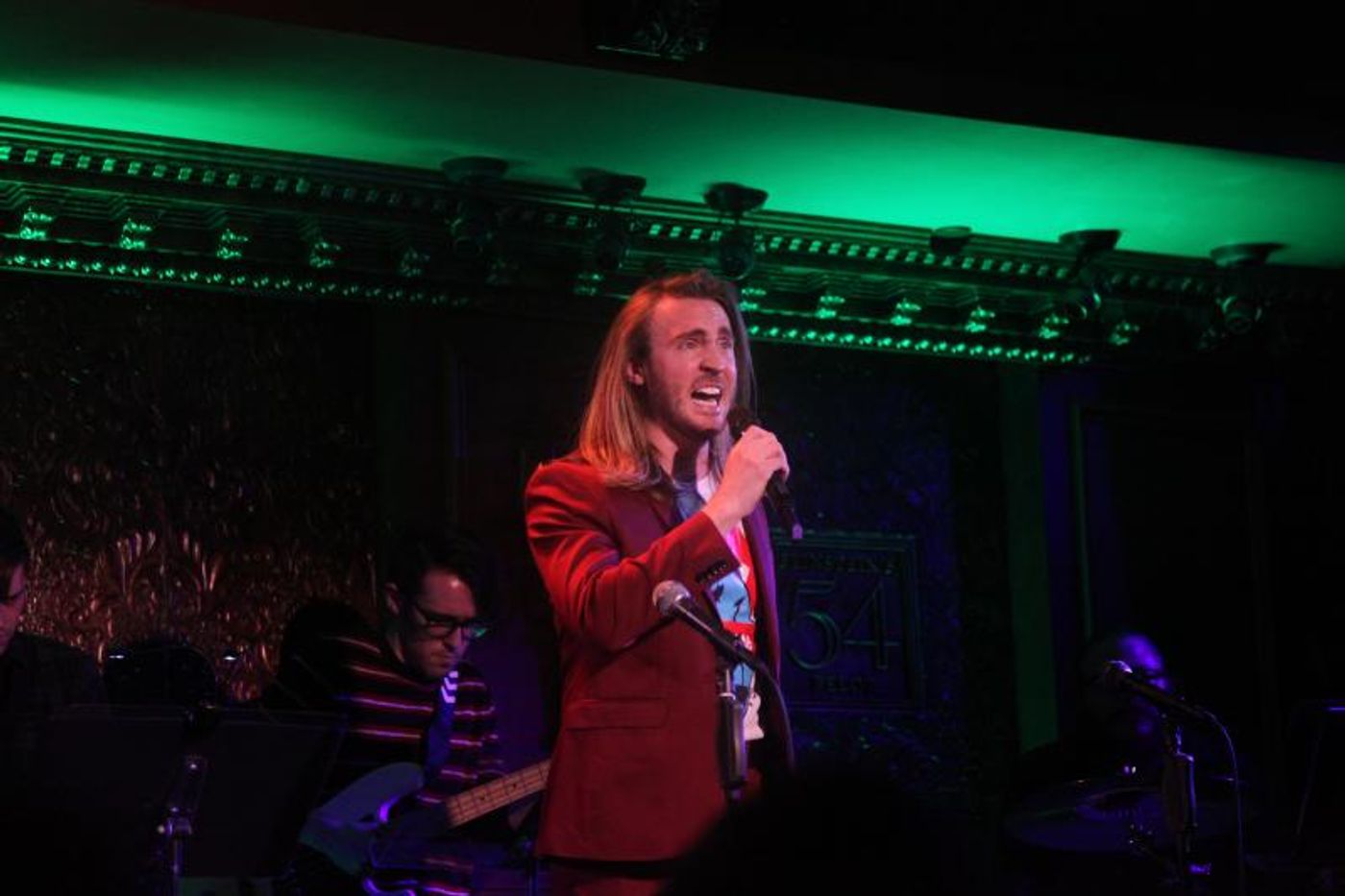 Review: 54 DOES 54/THE STAFF SHOW Treats Audience at Feinstein's/54 Below  Image