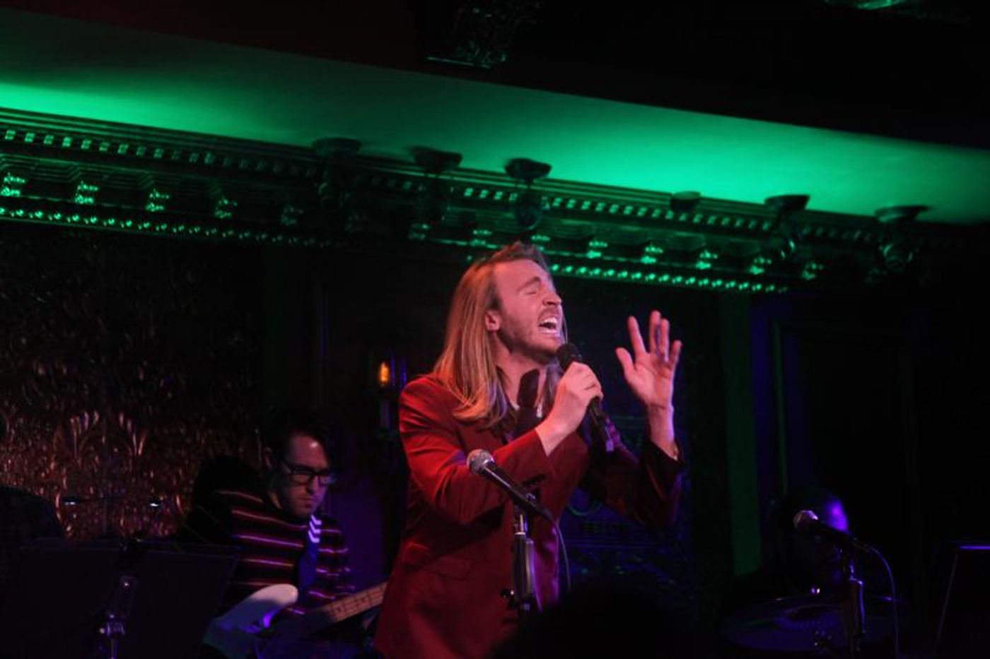 Review: 54 DOES 54/THE STAFF SHOW Treats Audience at Feinstein's/54 Below  Image