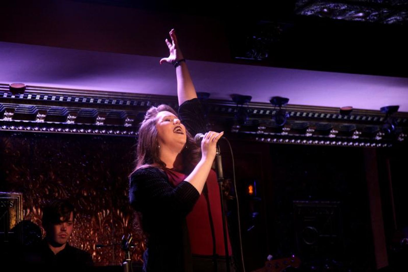 Review: 54 DOES 54/THE STAFF SHOW Treats Audience at Feinstein's/54 Below  Image
